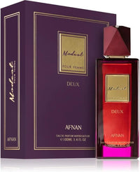Afnan Modest Deux Pour Femme (W) EDP 100ml