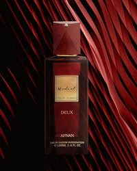 Afnan Modest Deux Pour Femme (W) EDP 100ml
