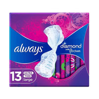 Always Diamond FlexFoam Radiant 13 Count