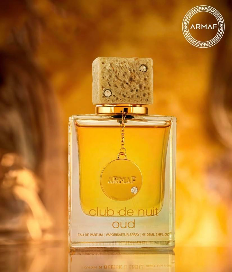 Armaf Club De Nuit Oud A Collector's Pride (U) Parfum 105ml