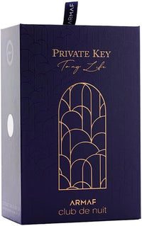 Armaf Club De Nuit Private Key To My Life (U) Parfum 100ml