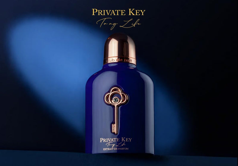 Armaf Club De Nuit Private Key To My Life (U) Parfum 100ml