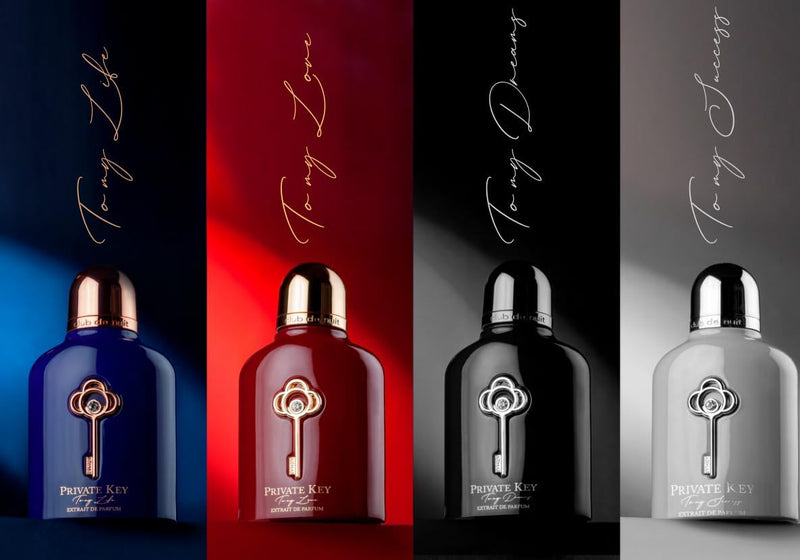Armaf Club De Nuit Private Key To My Life (U) Parfum 100ml