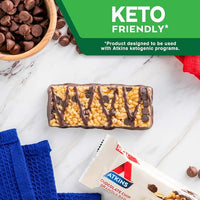 Atkins Meal Protein Bar Chocolate Chip Granola Bar 48g