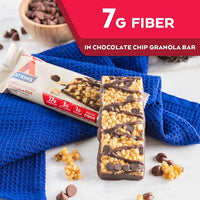Atkins Meal Protein Bar Chocolate Chip Granola Bar 48g