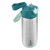 B.Box Hydratio Insulated Spout Bottle Blush Crush 500ml
