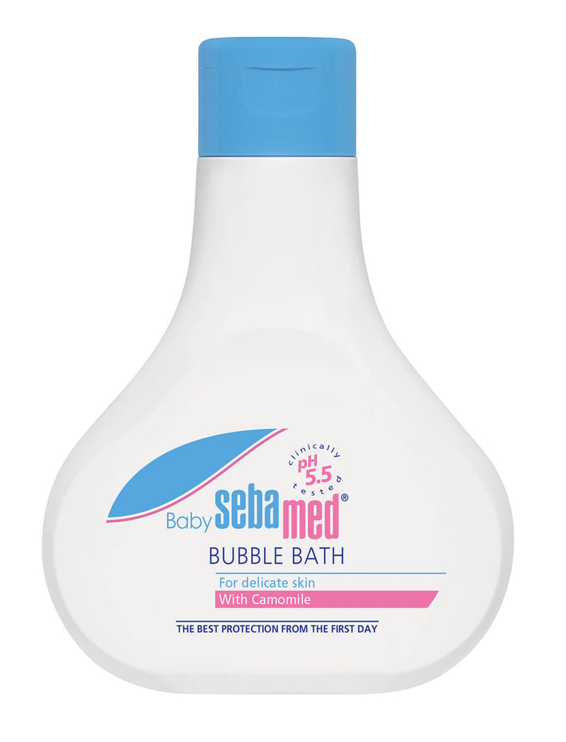 Sebamed Baby Bubble Bath 200ml