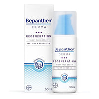 Bepanthen Derma Regenerating Night Face Cream 50ml