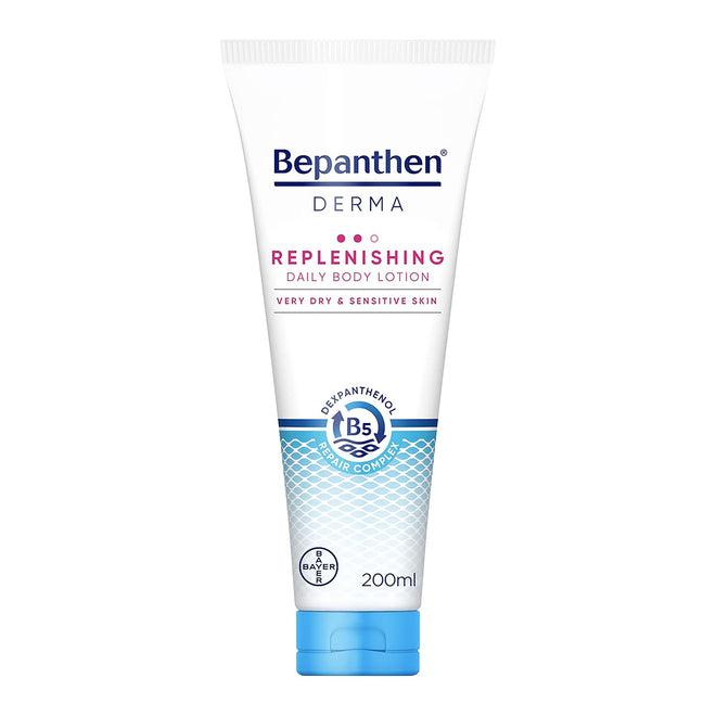 Bepanthen Derma Replenishing Body Lotion 200ml