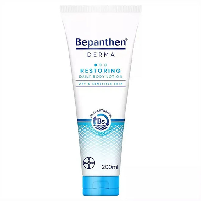 Bepanthen Derma Restoring Body Lotion 200ml