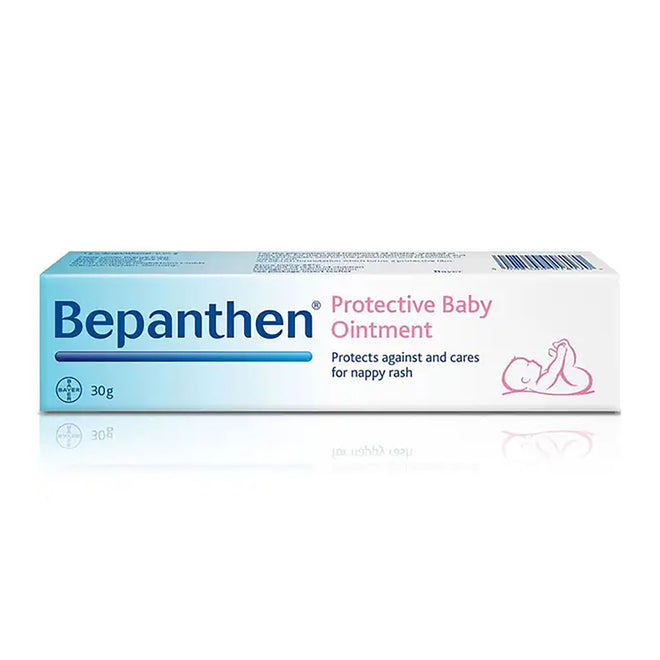 Bepanthen Protective Baby Ointment 30g
