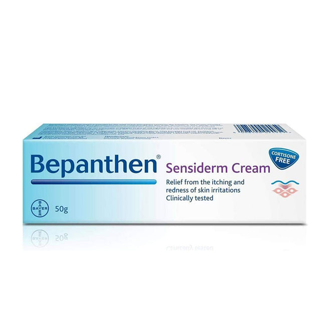 Bepanthen Sensiderm Cream 50g