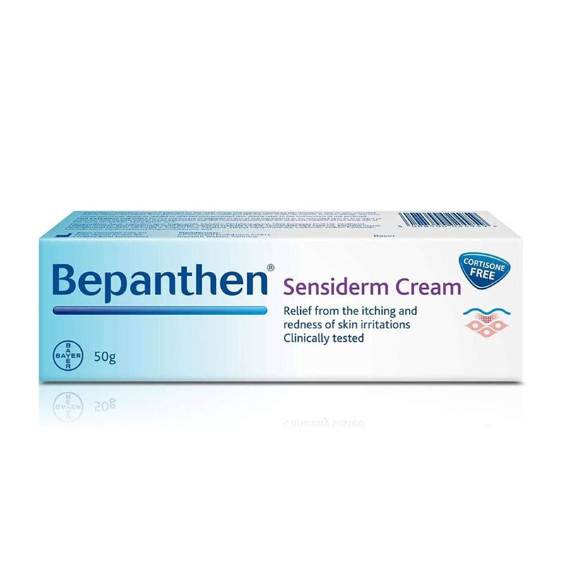 Bepanthen Sensiderm Cream 50g