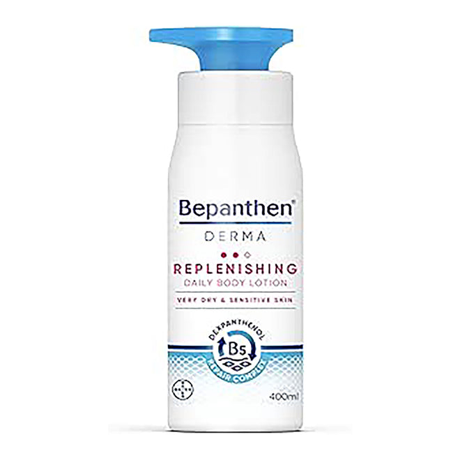 Bepanthen Derma Replenishing Body Lotion 400ml