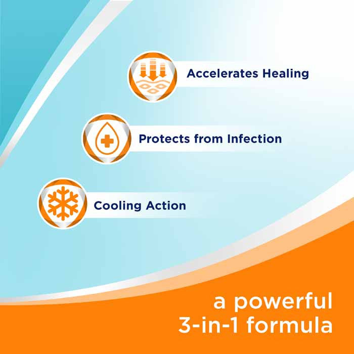 Bepanthen Plus Wound Healing Cream 30g