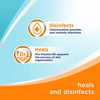 Bepanthen Plus Wound Healing Cream 30g