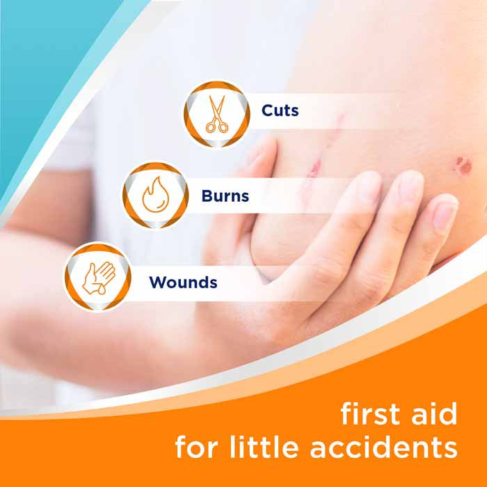 Bepanthen Plus Wound Healing Cream 30g