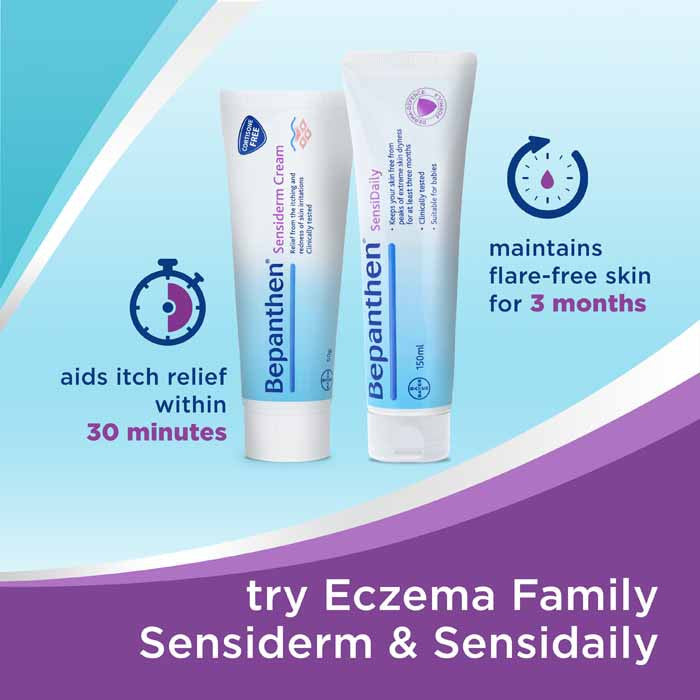 Bepanthen Sensiderm Cream 50g