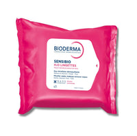 Bioderma Sensibio H2O Micelle Solution 25 Wipes