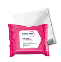 Bioderma Sensibio H2O Micelle Solution 25 Wipes