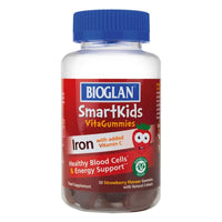 Bioglan Smart Kids Iron 30 Gummies