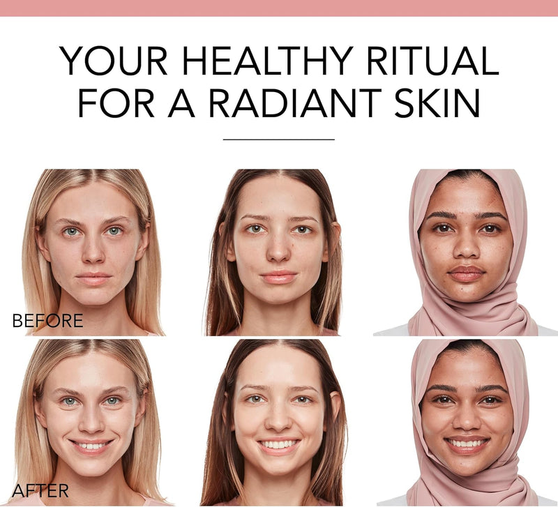 Bourjois Healthy Mix Serum Foundation 51 Light Vanilla 30ml