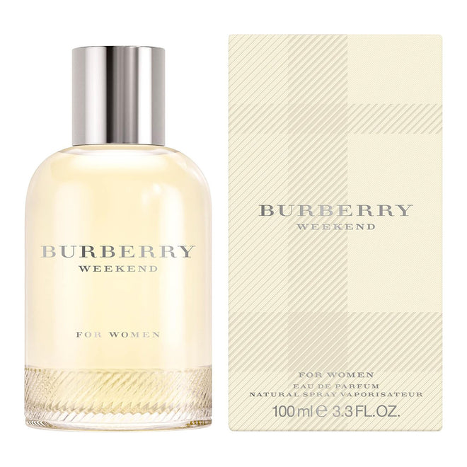 Burberry Weekend For Women (W) EDP 100ml