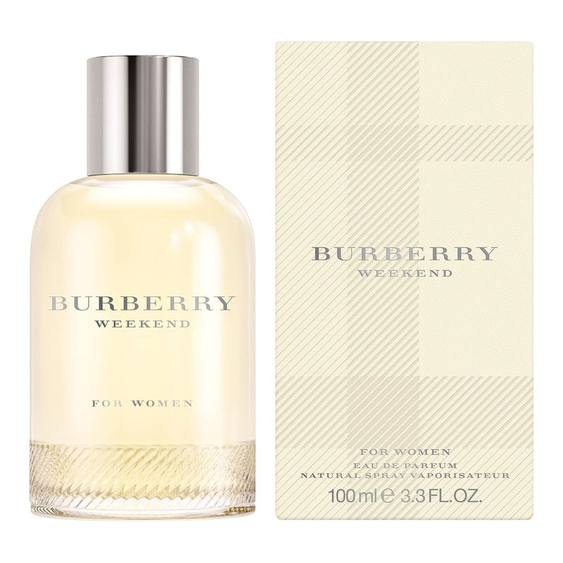 Burberry Weekend For Women (W) EDP 100ml