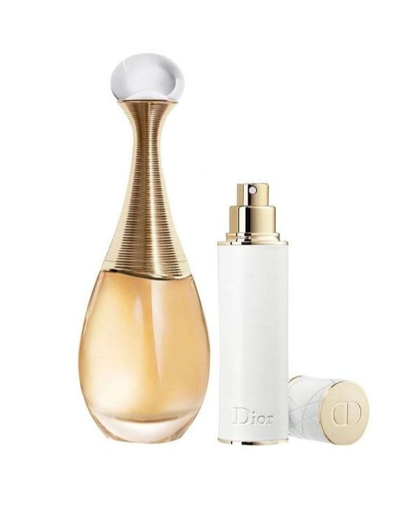Christian Dior J'Adore (W) Set EDP 100ml + EDP 10ml Refill Travel Spray