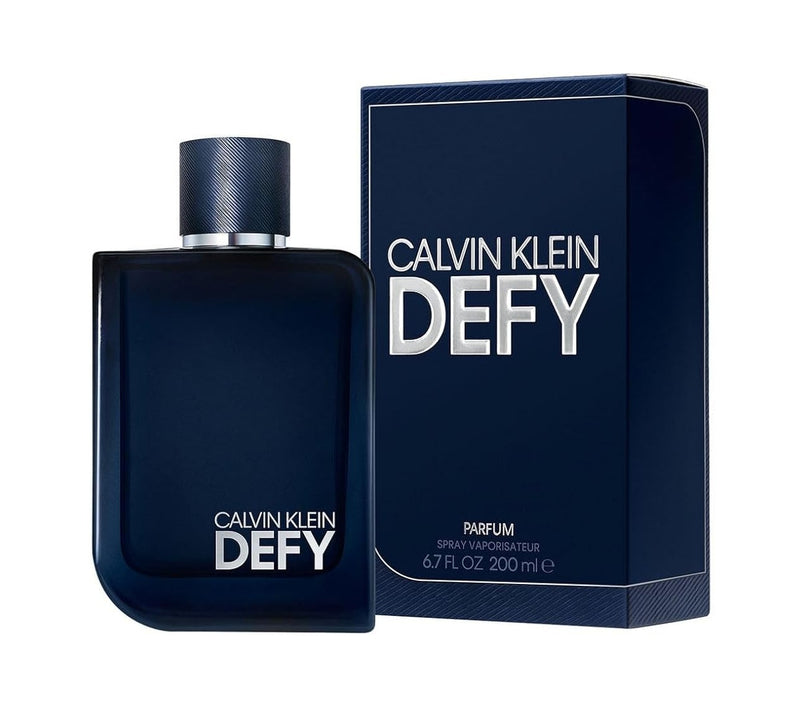 Calvin Klein Defy (M) EDP 200ml