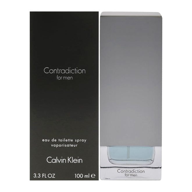 Calvin Klein Contradiction For Men (M) EDT 100ml