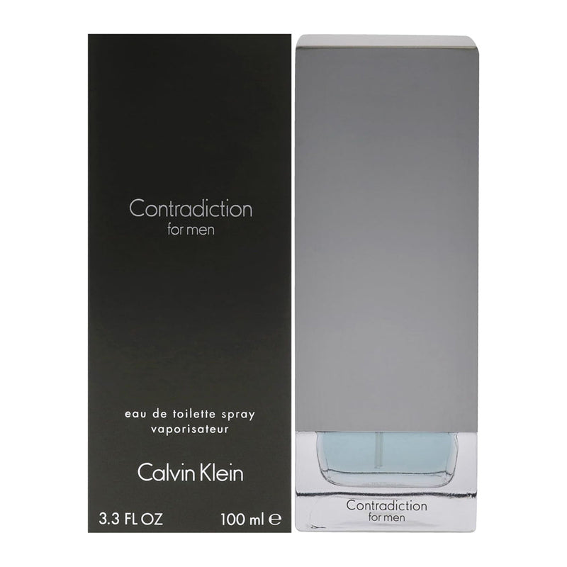 Calvin Klein Contradiction For Men (M) EDT 100ml