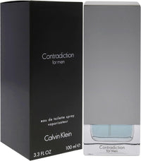 Calvin Klein Contradiction For Men (M) EDT 100ml