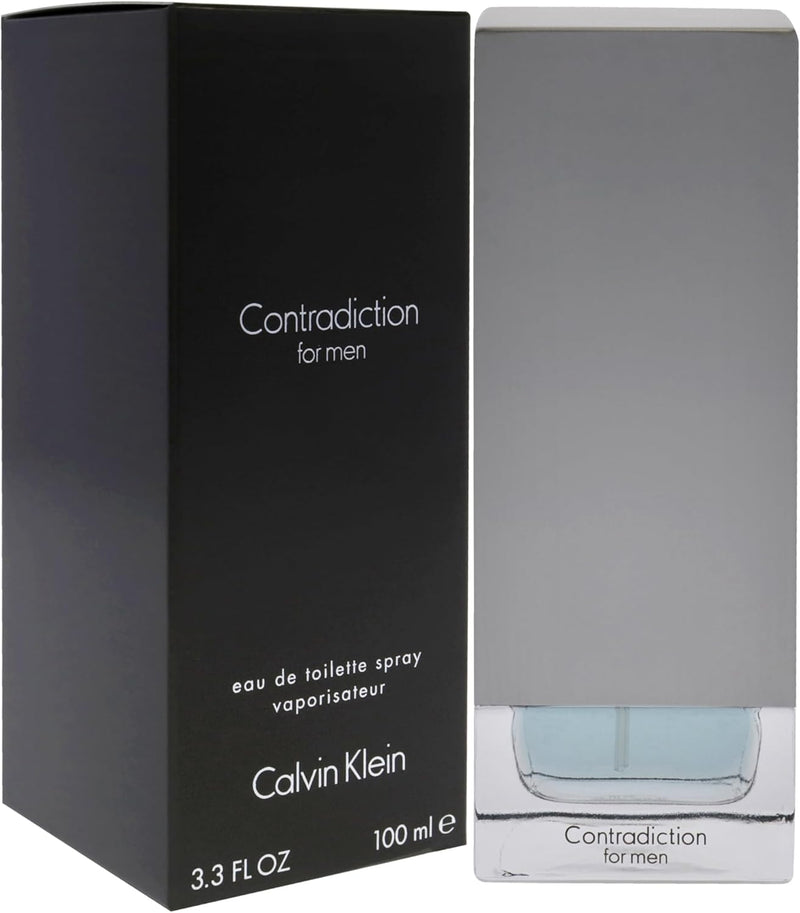 Calvin Klein Contradiction For Men (M) EDT 100ml