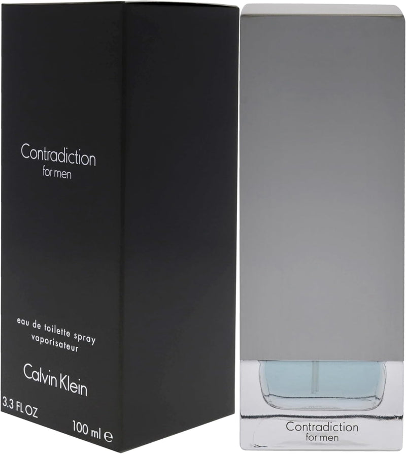 Calvin Klein Contradiction For Men (M) EDT 100ml