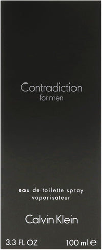 Calvin Klein Contradiction For Men (M) EDT 100ml