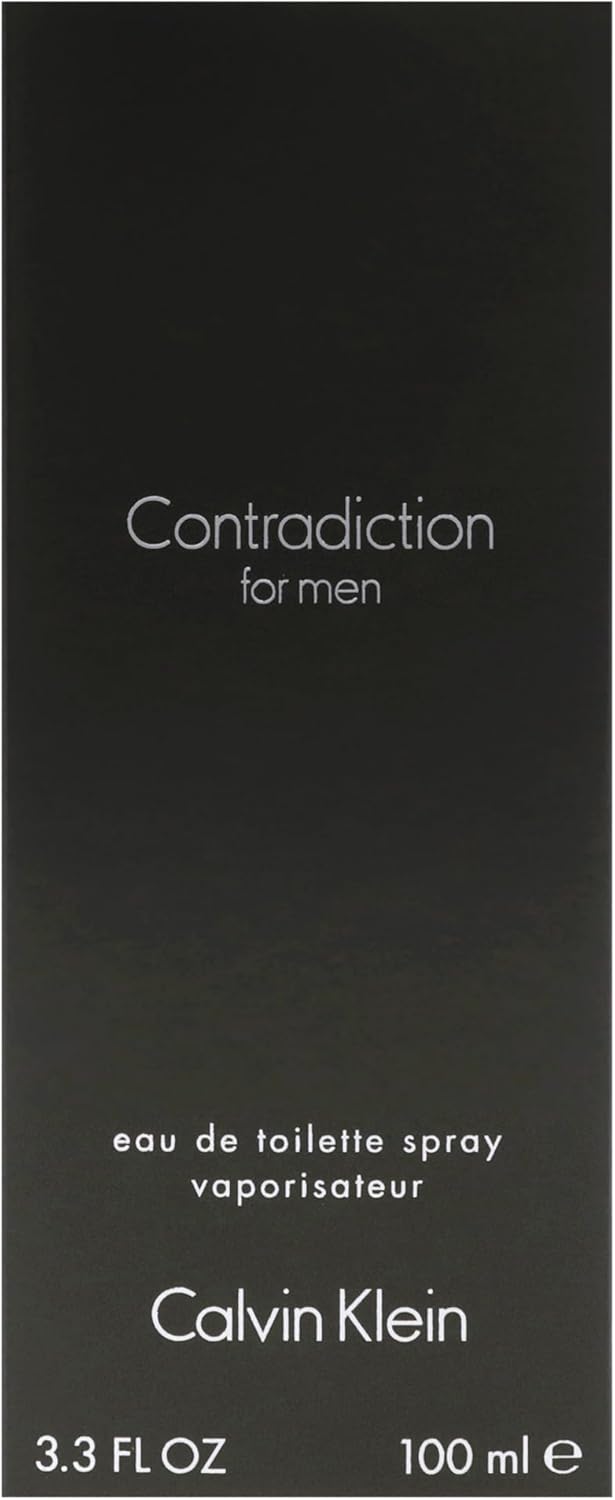 Calvin Klein Contradiction For Men (M) EDT 100ml