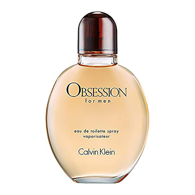 Calvin Klein Obsession For Men (M) EDT 125ml