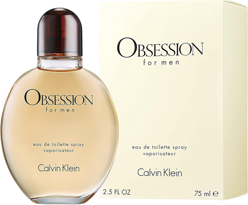 Calvin Klein Obsession For Men (M) EDT 125ml