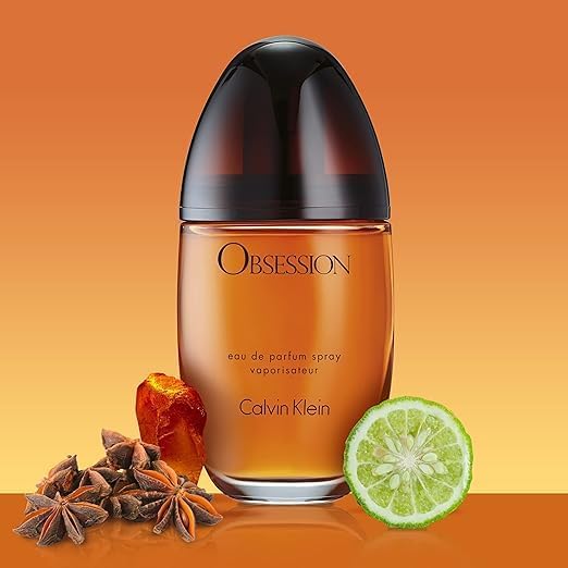 Calvin Klein Obsession (W) EDP 100ml