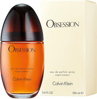Calvin Klein Obsession (W) EDP 100ml