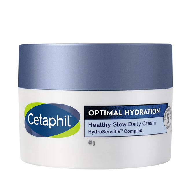 Cetaphil Optimal Hydration Healthy Glow Daily Cream 48g