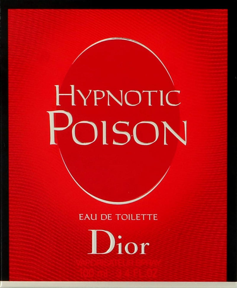 Christian Dior Hypnotic Poison (W) EDT 100ml