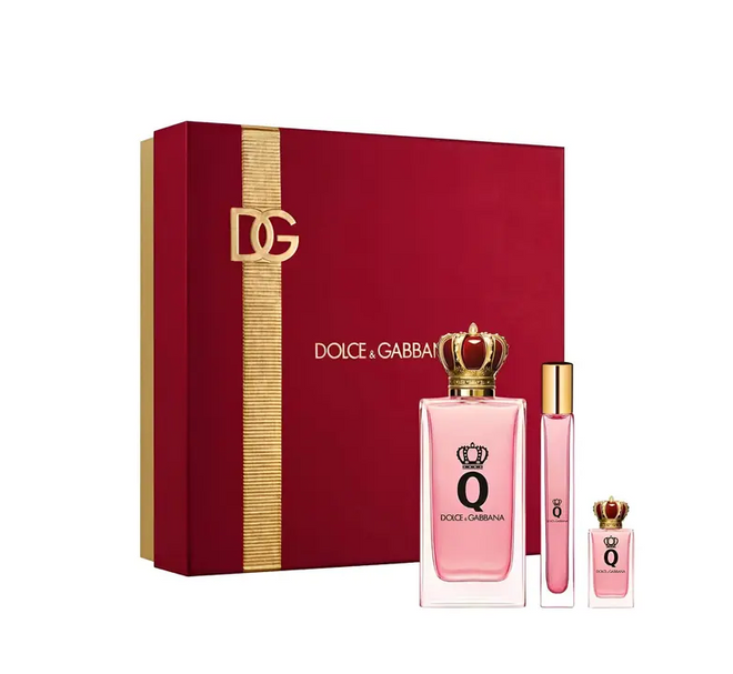 Dolce & Gabbana Q (W) Set EDP 100ml + EDP 10ml + EDP 5ml