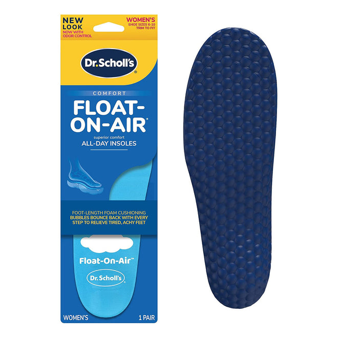 Dr Scholls Tri-Comfort Insoles Women's 1 Pair