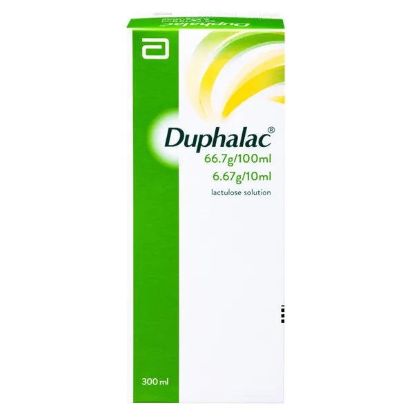 Duphalac Syrup 300ml