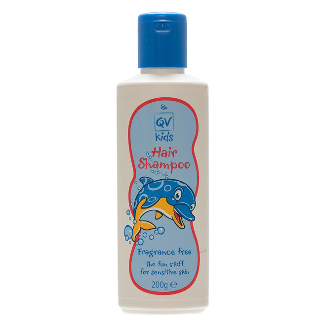Ego QV Kids Hair Shampoo 200ml