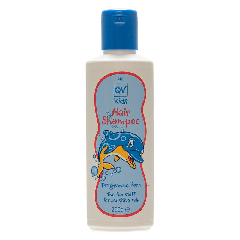 Ego QV Kids Hair Shampoo 200ml