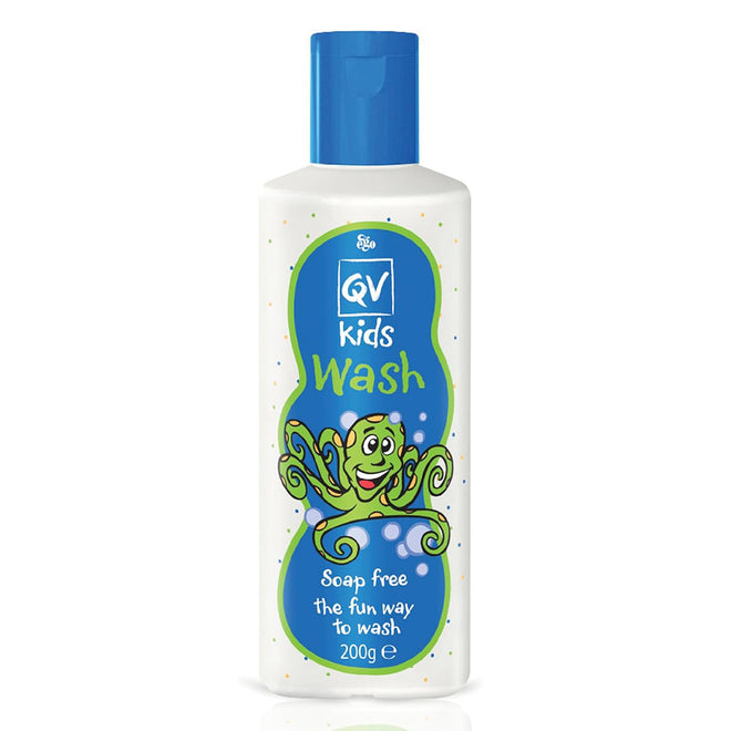 Ego QV Kids Wash 200g