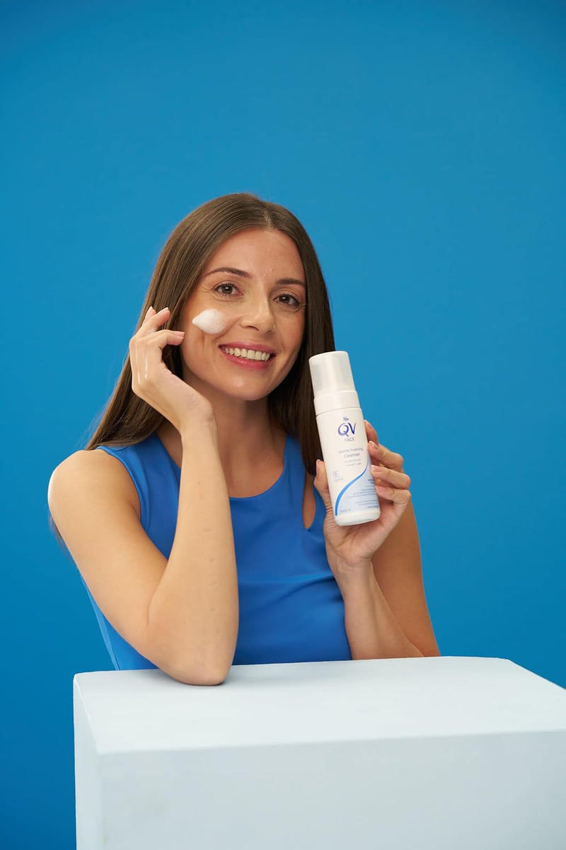 Ego QV Face Gentle Foaming Cleanser 150ml